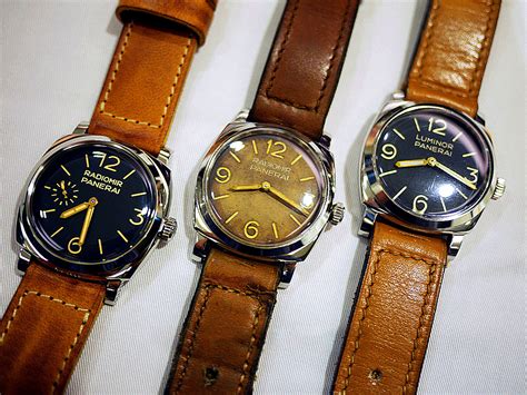 panerai best watches|classic panerai watches.